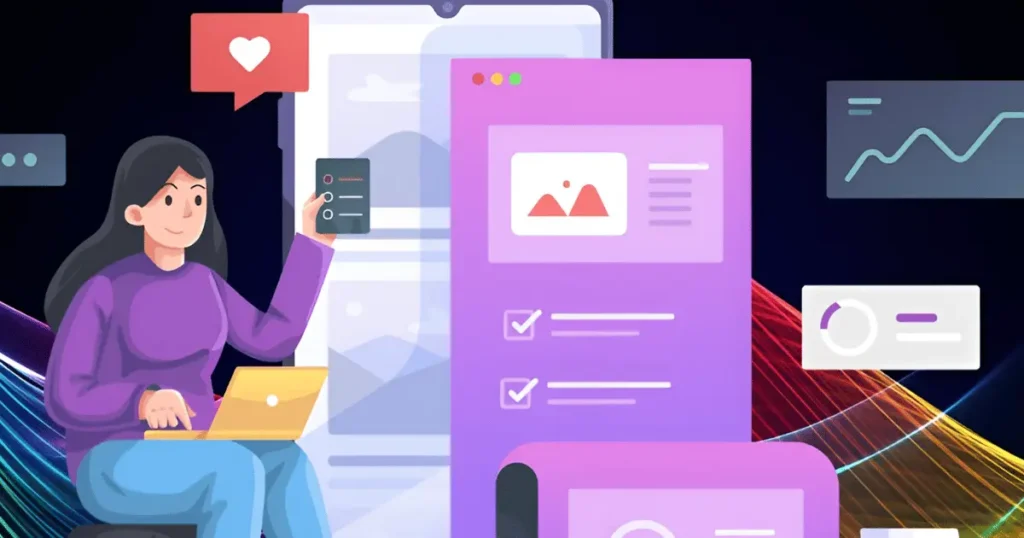 social media marketing
