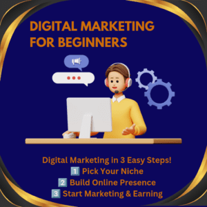 Digital marketing for beginners