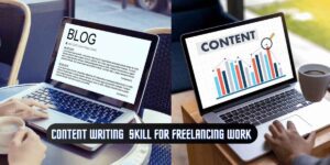 Content writing and copywriting freelance work