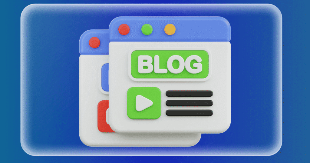 blog