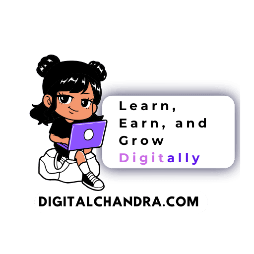 logo of digitalchandra.com