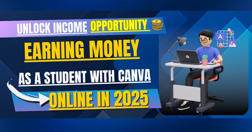 How to earn money with canva